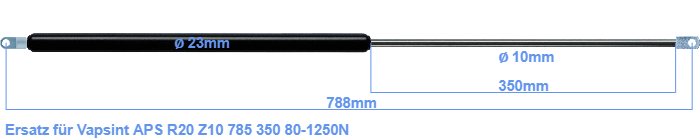 Vapsint APS R20 Z10 785 350